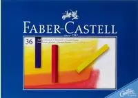 Faber-Castell 128336, Faber-Castell Softpastellkreiden 36er Kartonetui