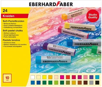 Eberhard Faber Soft-Pastellkreiden 36er (522536)