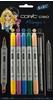COPIC-Marker CIAO 5+1, Manga 1, 22075556, Set, inklusive Multiliner, 5 + 1...