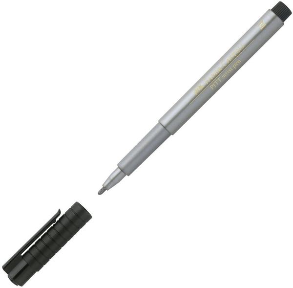 Faber-Castell PITT artist pen 1,5mm silber