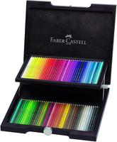 Faber-Castell Aquarellstifte Albrecht D&uuml;rer, 72er Set Holzkoffer