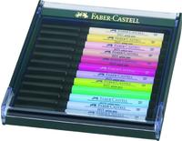 Faber-Castell 267420, Faber-Castell Pitt Artist Pen Brush (12x) (267420)