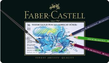 Faber-Castell Albrecht Dürer Aquarellstifte 36er