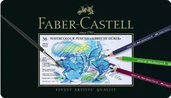 Faber-Castell Albrecht D&uuml;rer Aquarellstifte 36er
