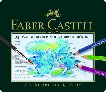 Faber-Castell Albrecht Dürer Aquarellstifte 12er