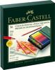 Faber-Castell Polychromos Colour Box 36 Stück, Grundpreis: &euro; 1,54 / Stück