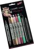 COPIC-Marker CIAO 5+1, Manga 3, 22075558, Set, inklusive Multiliner, 5 + 1...