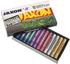 Honsell Jaxon Ölpastelkreide 12-er Sortiment Metallic-Farben