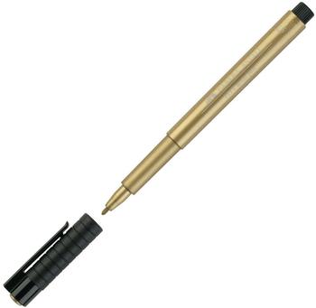 Faber-Castell PITT artist pen 1,5mm gold