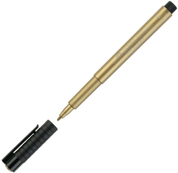 Faber-Castell PITT artist pen 1,5mm gold