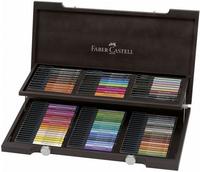 Faber-Castell Pitt Artist Pen 90er Holzkoffer