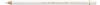 Faber-Castell Buntstifte Polychromos 110101, weiß, Farbnummer 101, 1 Stück