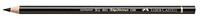 Faber-Castell 110199, Faber-Castell Farbstift Polychromos schwarz 199