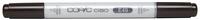 Too 22075122, Too Copic Ciao Typ E49 (Dark Bark)
