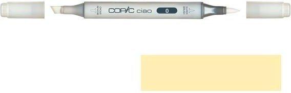 COPIC Ciao Einzelmarker Y Typ Y-21 Buttercup Yellow (2207557)