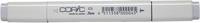 Too 2007513, Too Copic Classic Typ C-3 (Cool Gray No.3)