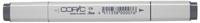 Too 2007583, Too Copic Classic Typ C-6 (Cool Gray No.6)