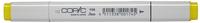 Too 2007571, Too Copic Classic Typ Y06 (Yellow)