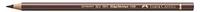 Faber-Castell 110176, Faber-Castell Farbstift Polychromos Van Dyck braun 176
