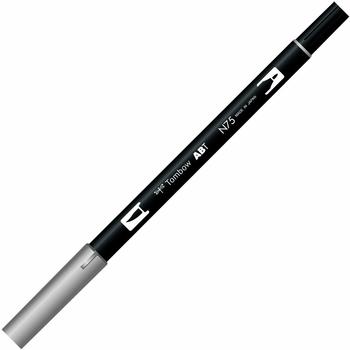 Tombow Dual Brush Pen Abt cool grey 3