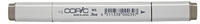 Too 2007509, Too Copic Classic Typ W-5 (Warm Gray No.5)