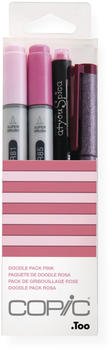COPIC ciao Doodle 4er Set Pink (22075648)