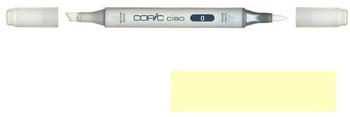 COPIC Ciao Einzelmarker Y Typ Y-21 Pale Yellow (2207546)