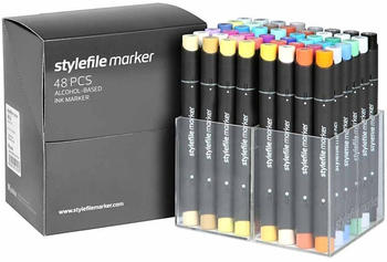 stylefile marker Set Extended 48er