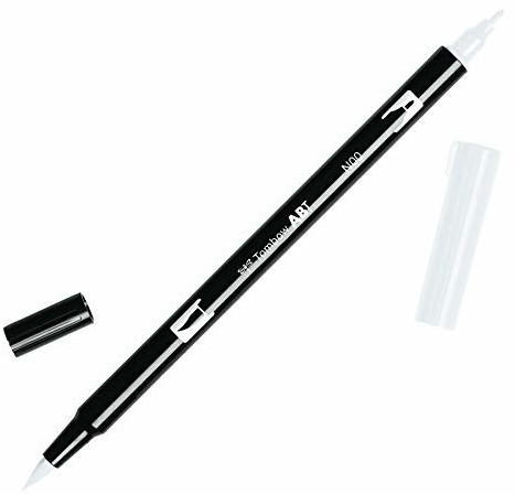 Tombow Dual Brush Blender Pen farblos