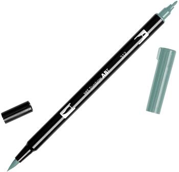 Tombow Dual Brush Pen Abt holley green