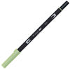 Tombow ABT 243, Tombow Dual Brush Pen ABT (Green) Grün