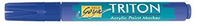 Kreul 17819, Kreul Triton Acrylic Paint Marker (1x) (17819)