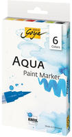 KREUL Aquarellmarker SOLO Goya 6 St&uuml;ck Kartonetui