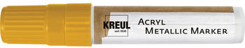 C. Kreul Acryl Metallic Marker XXL gold