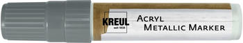 C. Kreul Acryl Metallic Marker XXL silber