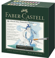 Faber Castell Aquarellmarker A.D&uuml;rer 0,8mm 30er Etui