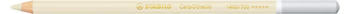 STABILO Pastellkreidestift CarbOthello Einzelstift grau 1 w (1400/700)