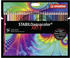 STABILO Aquarell-Buntstift aquacolor ARTY 36er Pack mit 36 Farben (1636-1-20)
