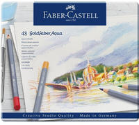 Aqua.stift Goldfaber Aqua 48-Metalletui
