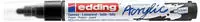 Edding 4-5100901, edding 5100 Acrylstift schwarz 2,0 - 3,0 mm, 1 St.