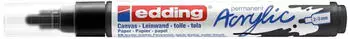 edding Permanent Acrylic 5100 Medium schwarz