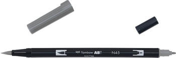 Tombow Dual Brush Pen Abt cool grey 10