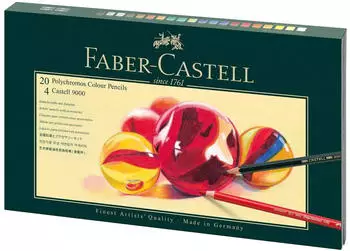 Faber-Castell Polychromos Mixed Media