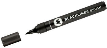 MOLOTOW Brush Blackliner 1-2mm schwarz (MO703212)