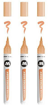 MOLOTOW Color Brush Aqua 1-2 mm aprikose (MO727262)