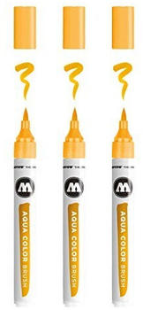 MOLOTOW Color Brush Aqua 1-2 mm hellorange (MO727241)