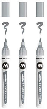 MOLOTOW Color Brush Aqua 1-2 mm kaltgrau 02 (MO727231)