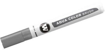 MOLOTOW Color Brush Aqua 1-2 mm neutralgrau 02 (MO727225)