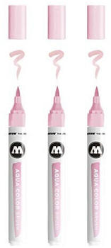 MOLOTOW Color Brush Aqua 1-2 mm rose pastell (MO727255)