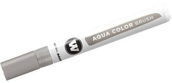 MOLOTOW Color Brush Aqua 1-2 mm warmgrau 02 (MO727237)